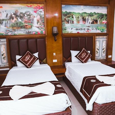 Vientiane Garden Villa Hotel Экстерьер фото