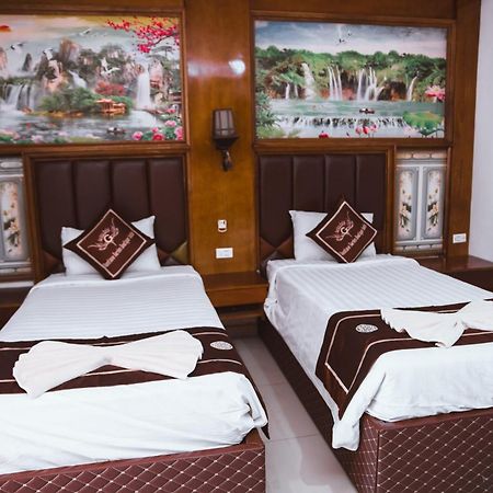 Vientiane Garden Villa Hotel Экстерьер фото