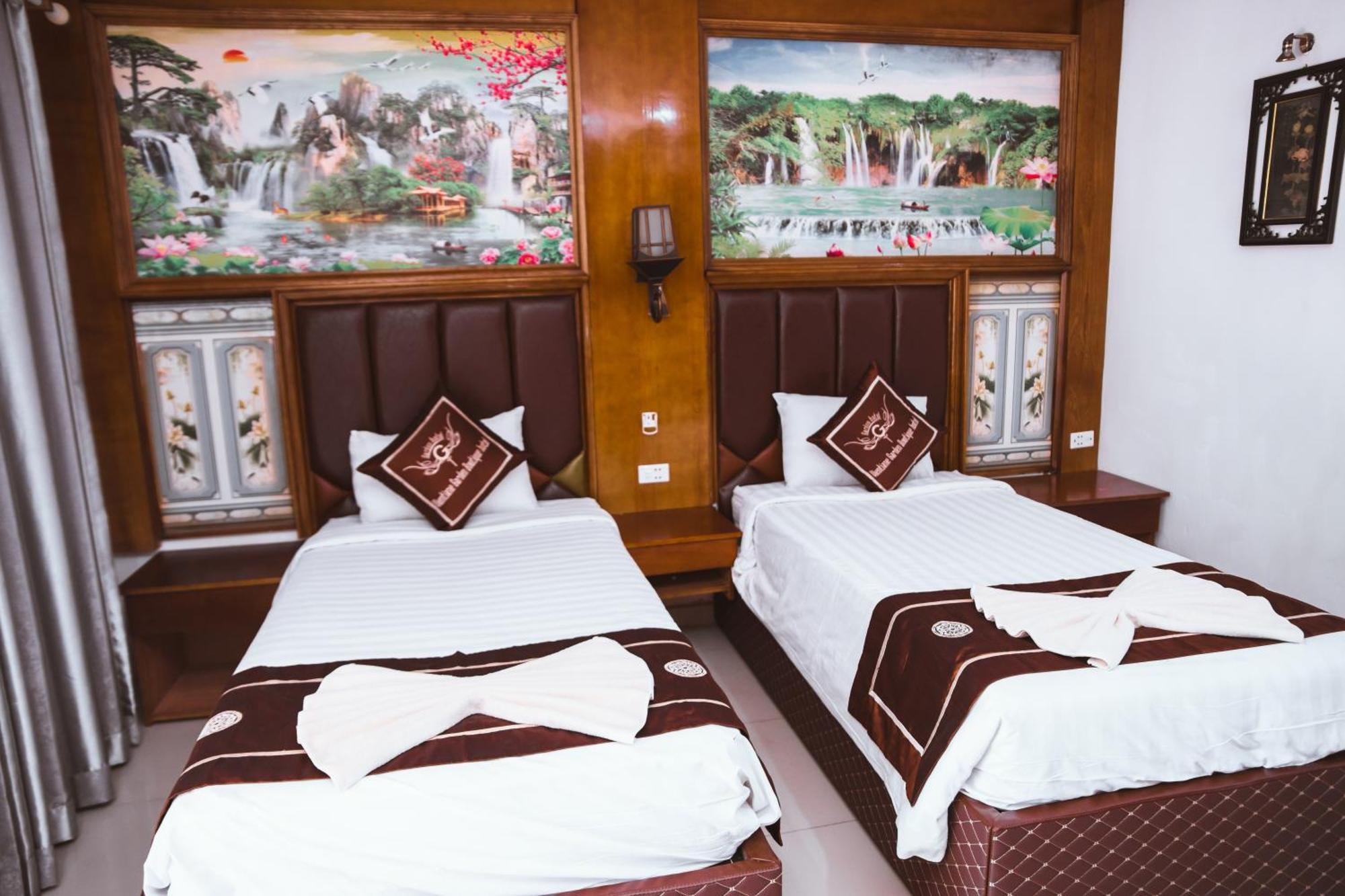 Vientiane Garden Villa Hotel Экстерьер фото