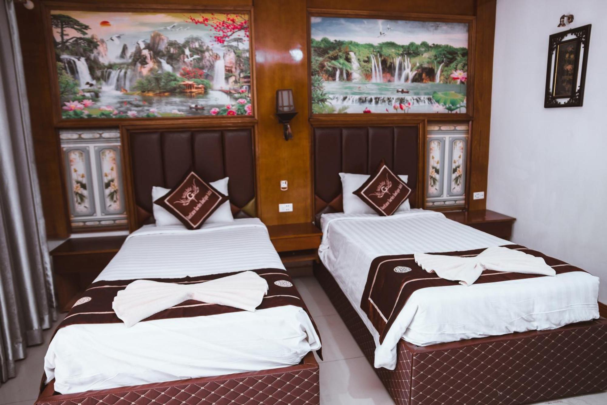 Vientiane Garden Villa Hotel Экстерьер фото