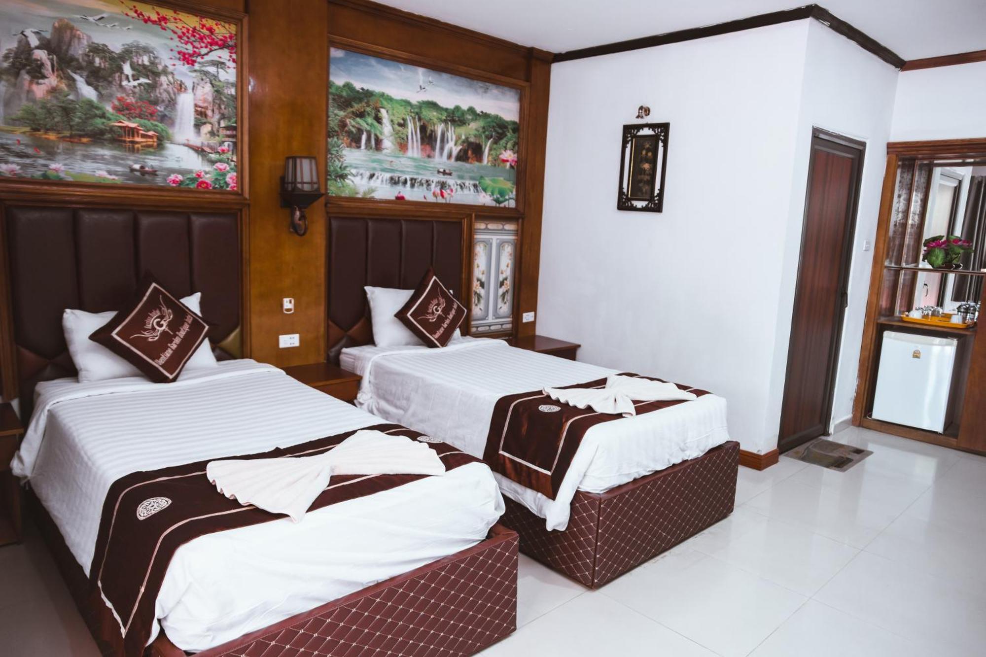 Vientiane Garden Villa Hotel Экстерьер фото
