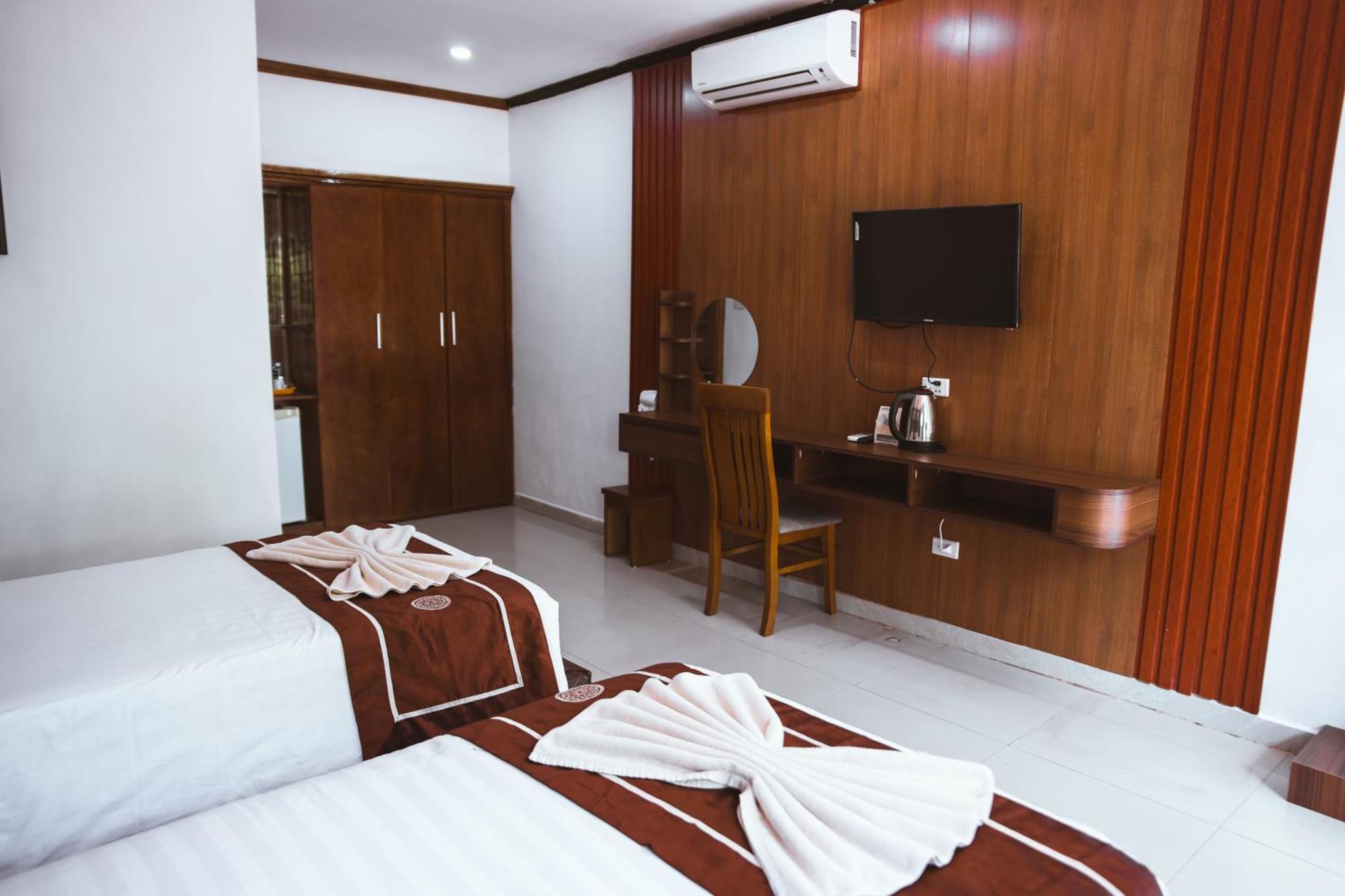 Vientiane Garden Villa Hotel Экстерьер фото