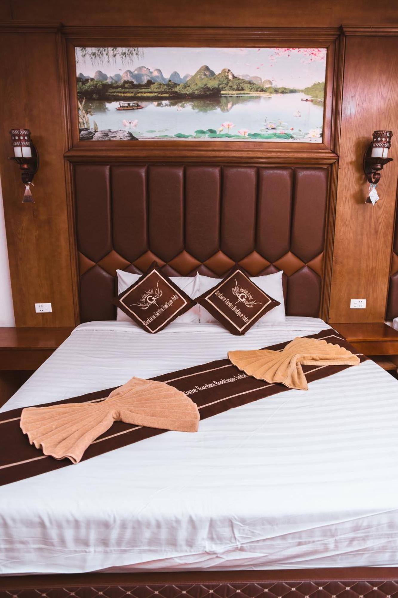 Vientiane Garden Villa Hotel Экстерьер фото
