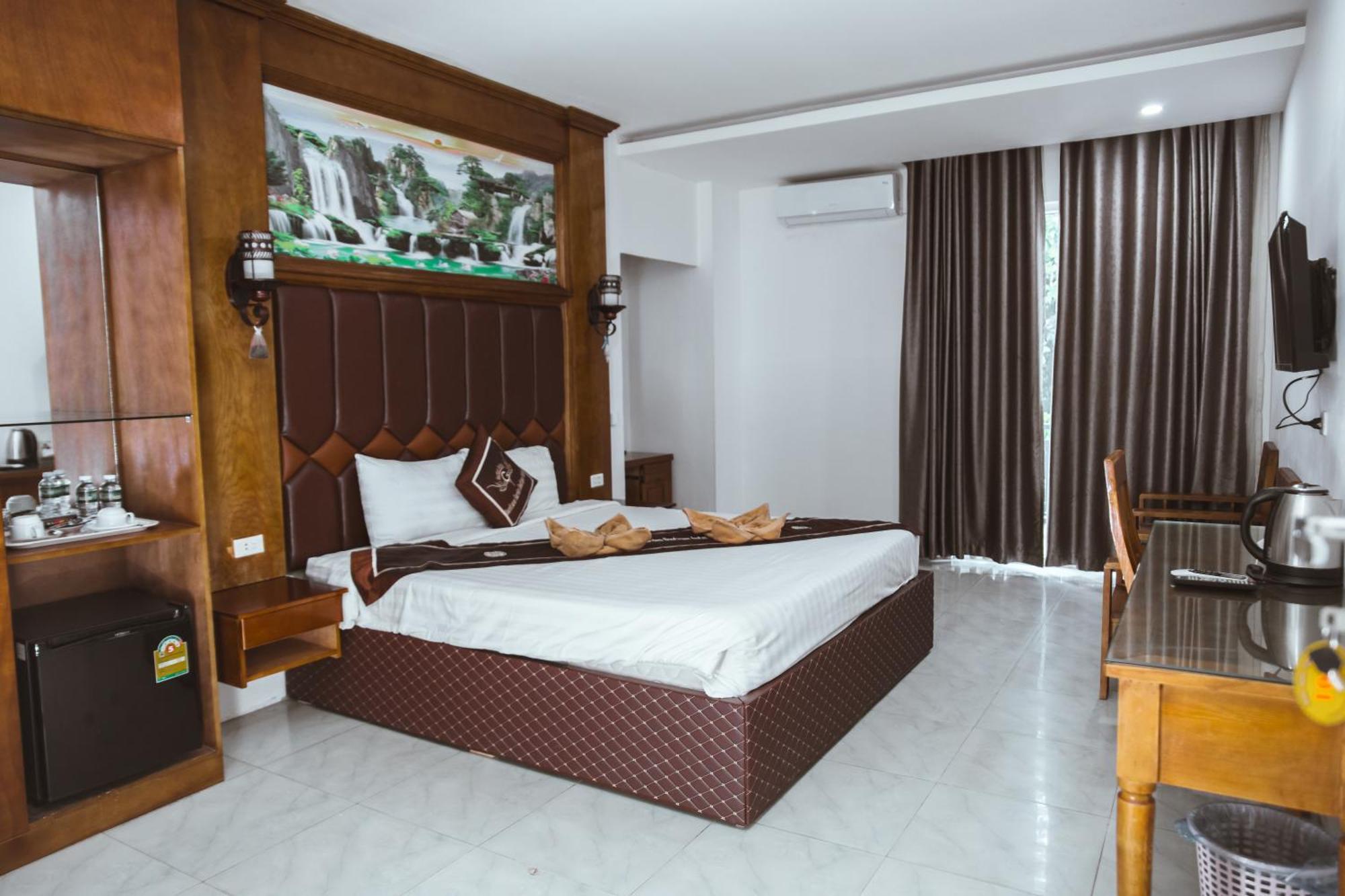 Vientiane Garden Villa Hotel Экстерьер фото