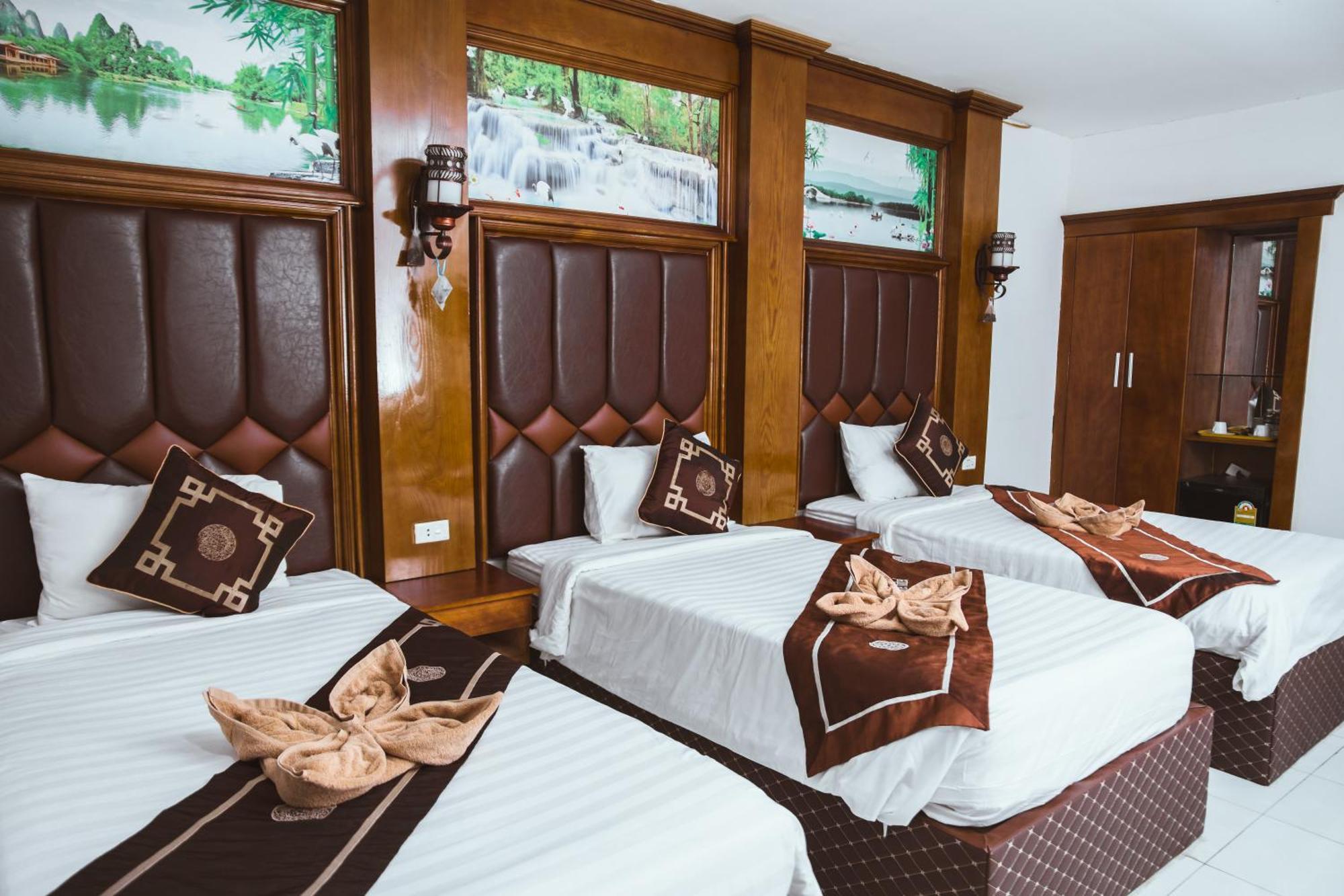 Vientiane Garden Villa Hotel Экстерьер фото