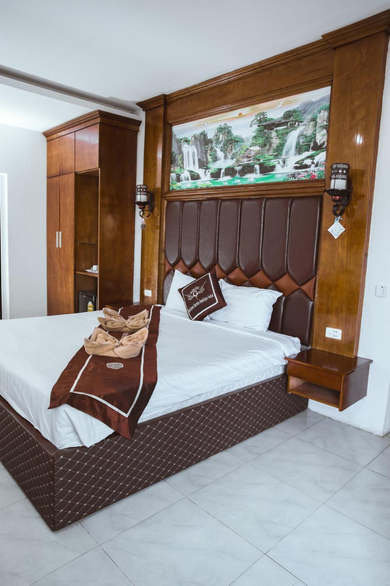 Vientiane Garden Villa Hotel Экстерьер фото