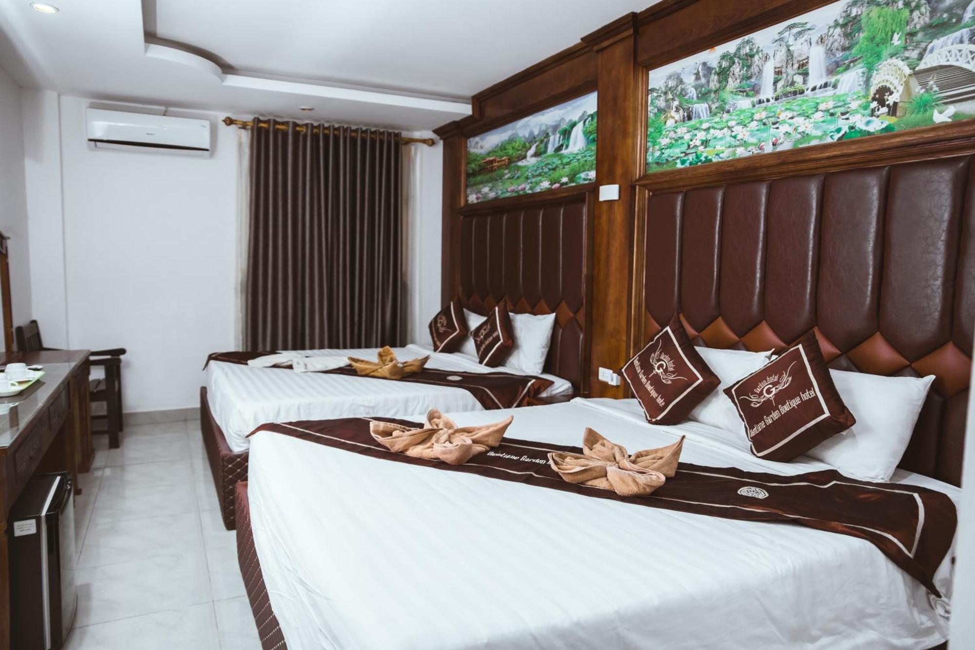 Vientiane Garden Villa Hotel Экстерьер фото