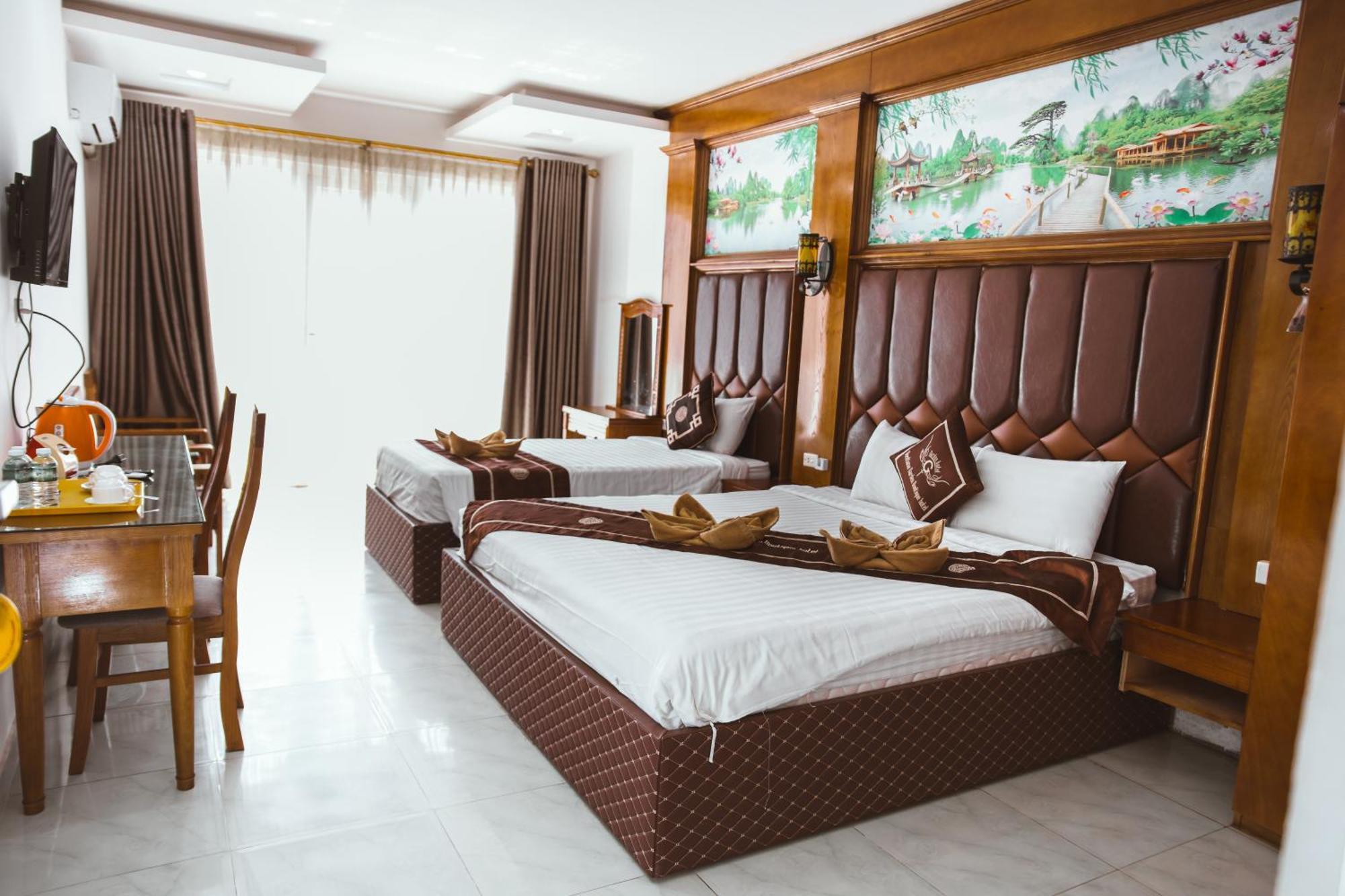 Vientiane Garden Villa Hotel Экстерьер фото