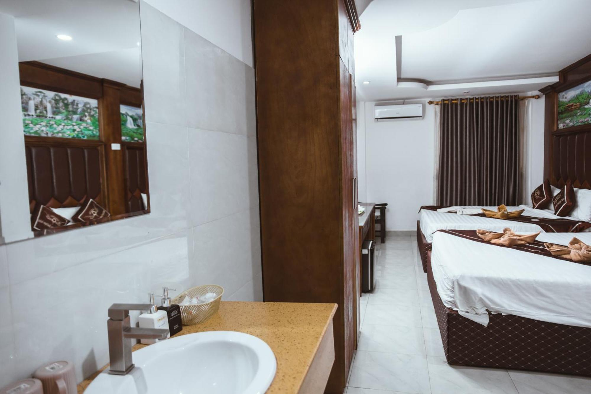 Vientiane Garden Villa Hotel Экстерьер фото