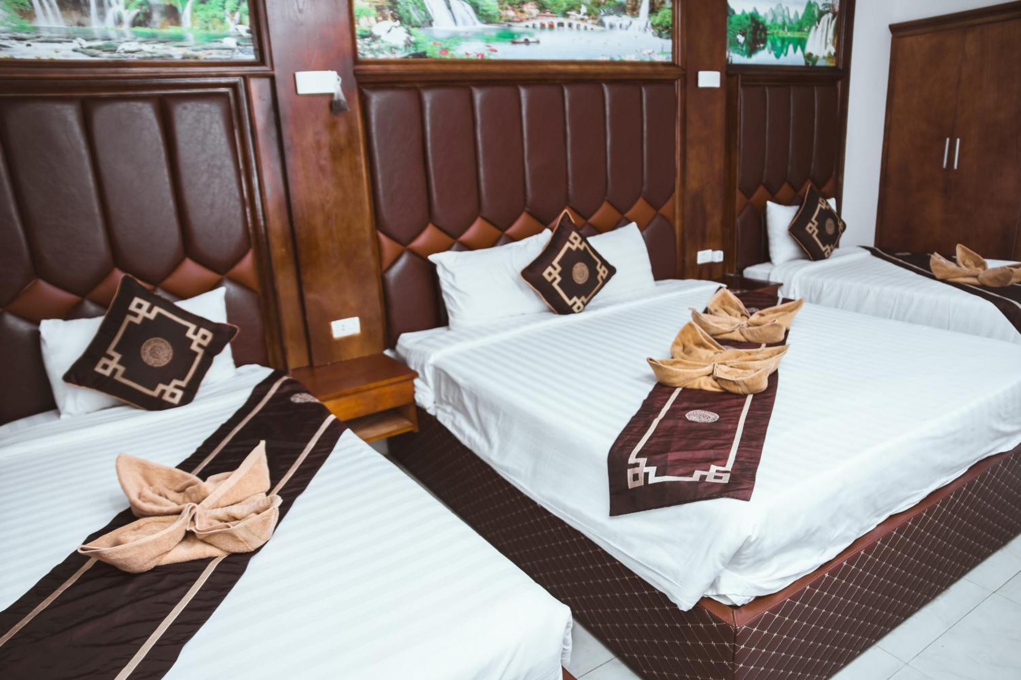 Vientiane Garden Villa Hotel Экстерьер фото