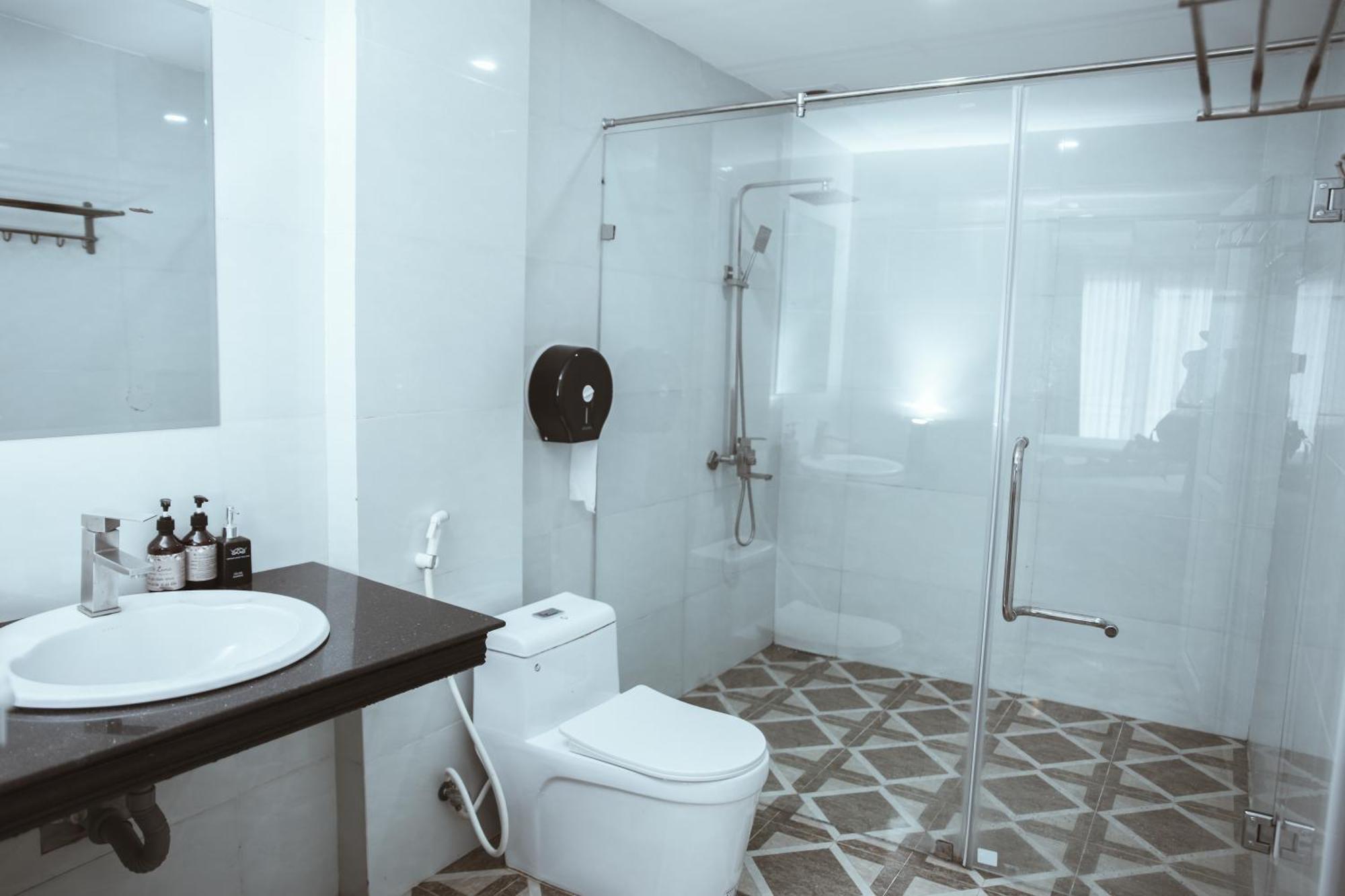 Vientiane Garden Villa Hotel Экстерьер фото