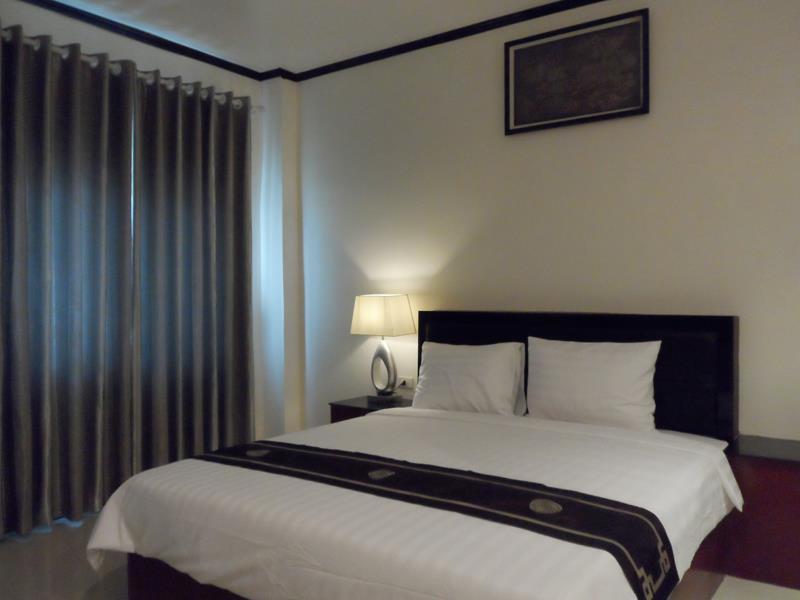 Vientiane Garden Villa Hotel Экстерьер фото
