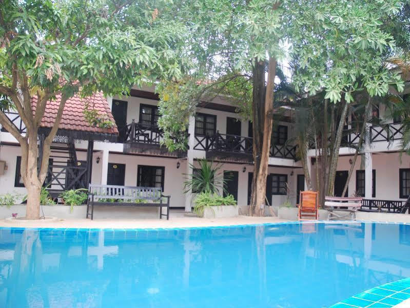 Vientiane Garden Villa Hotel Экстерьер фото