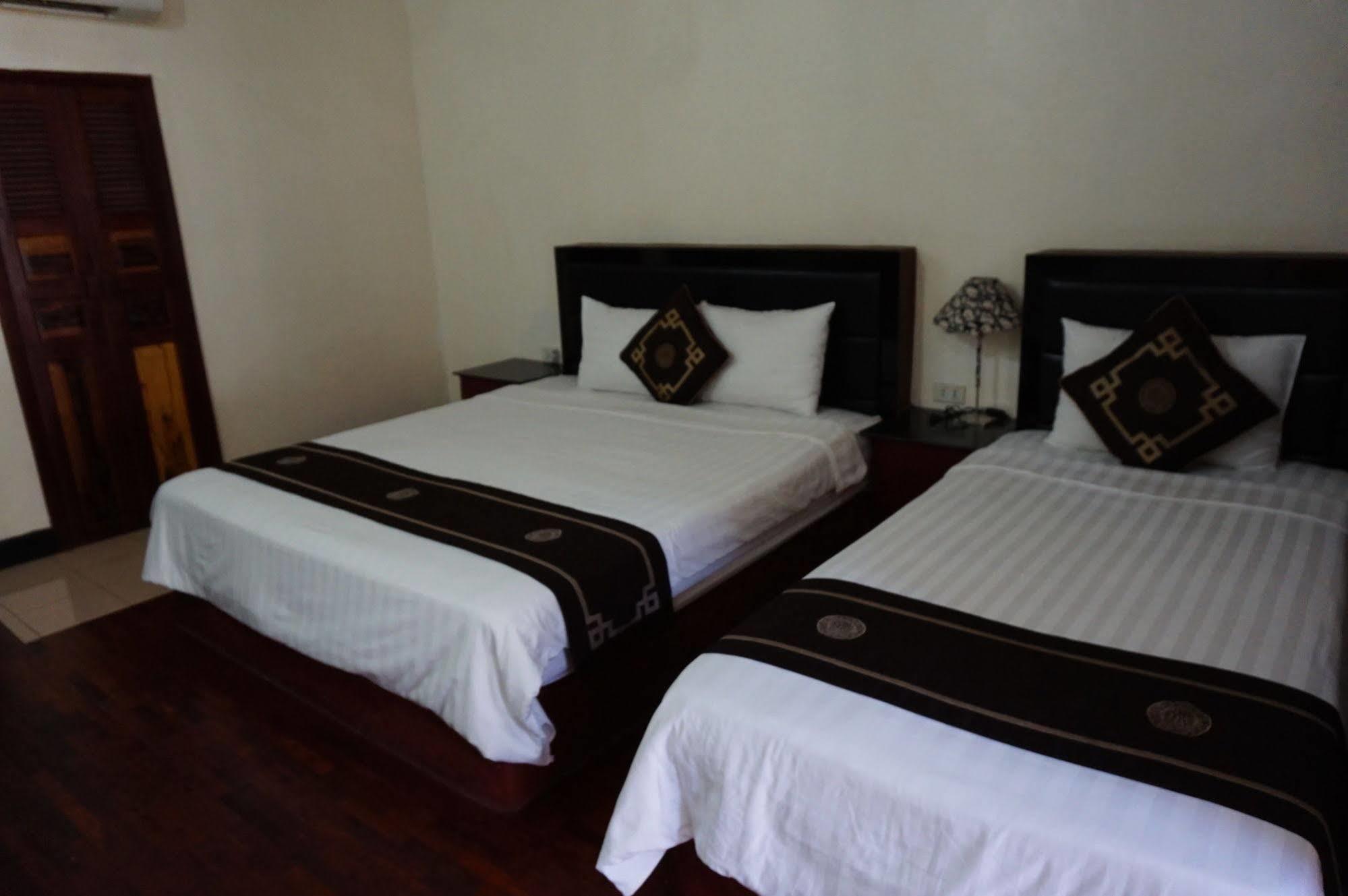 Vientiane Garden Villa Hotel Экстерьер фото