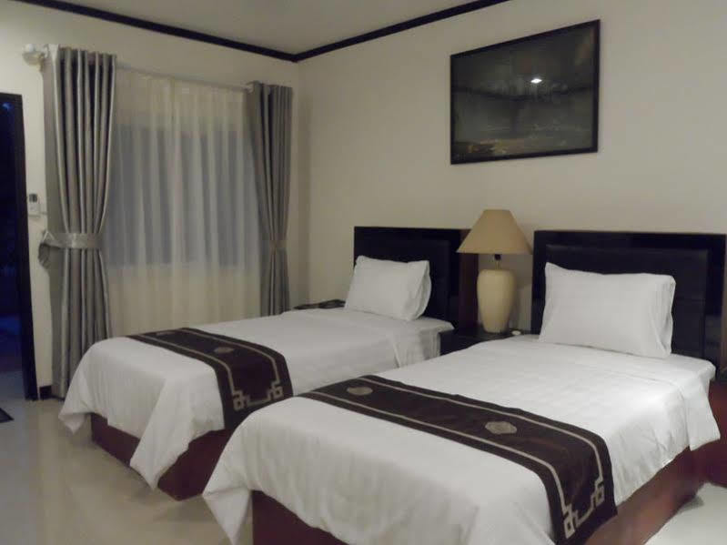 Vientiane Garden Villa Hotel Экстерьер фото