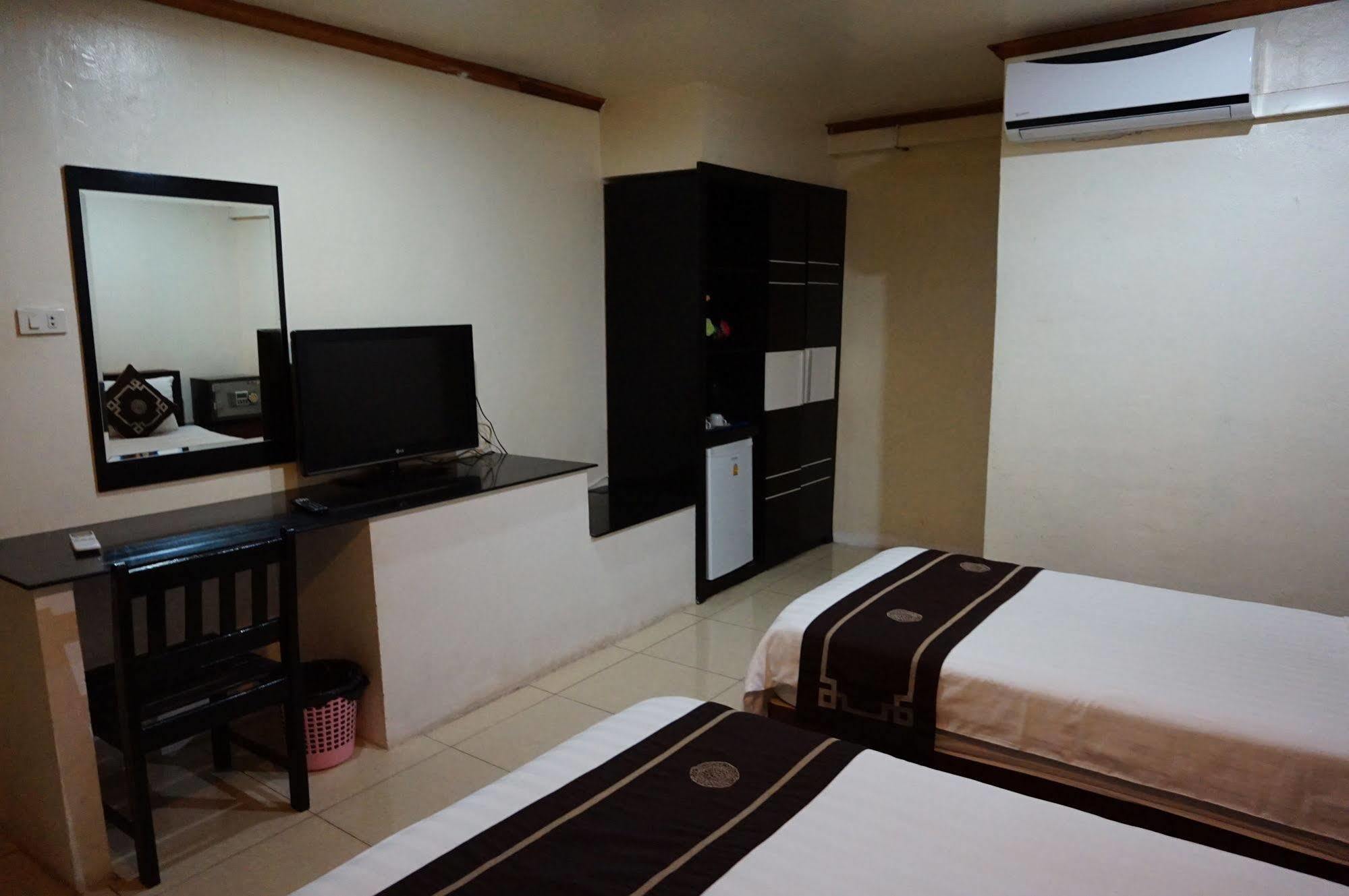 Vientiane Garden Villa Hotel Экстерьер фото
