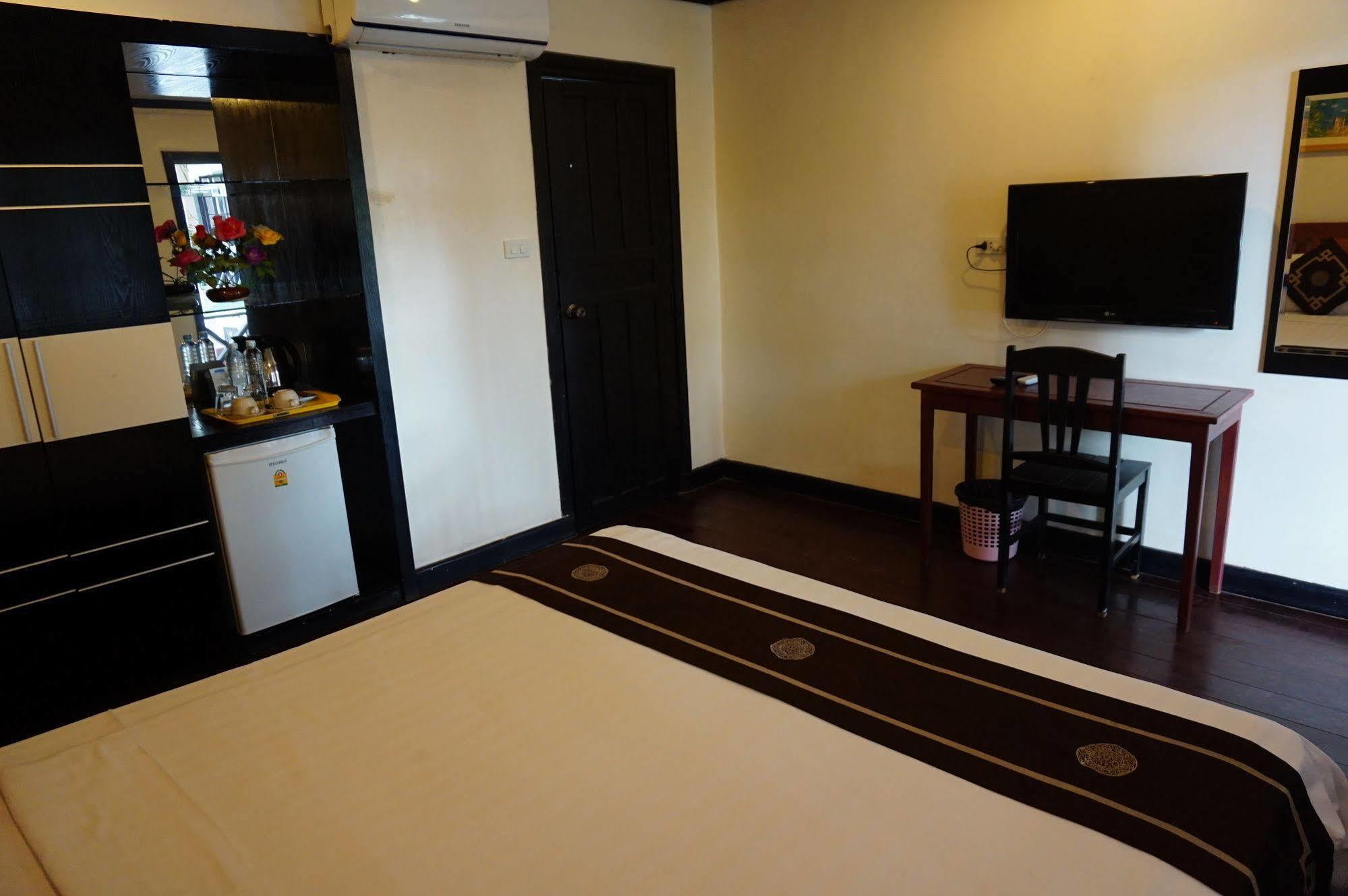 Vientiane Garden Villa Hotel Экстерьер фото