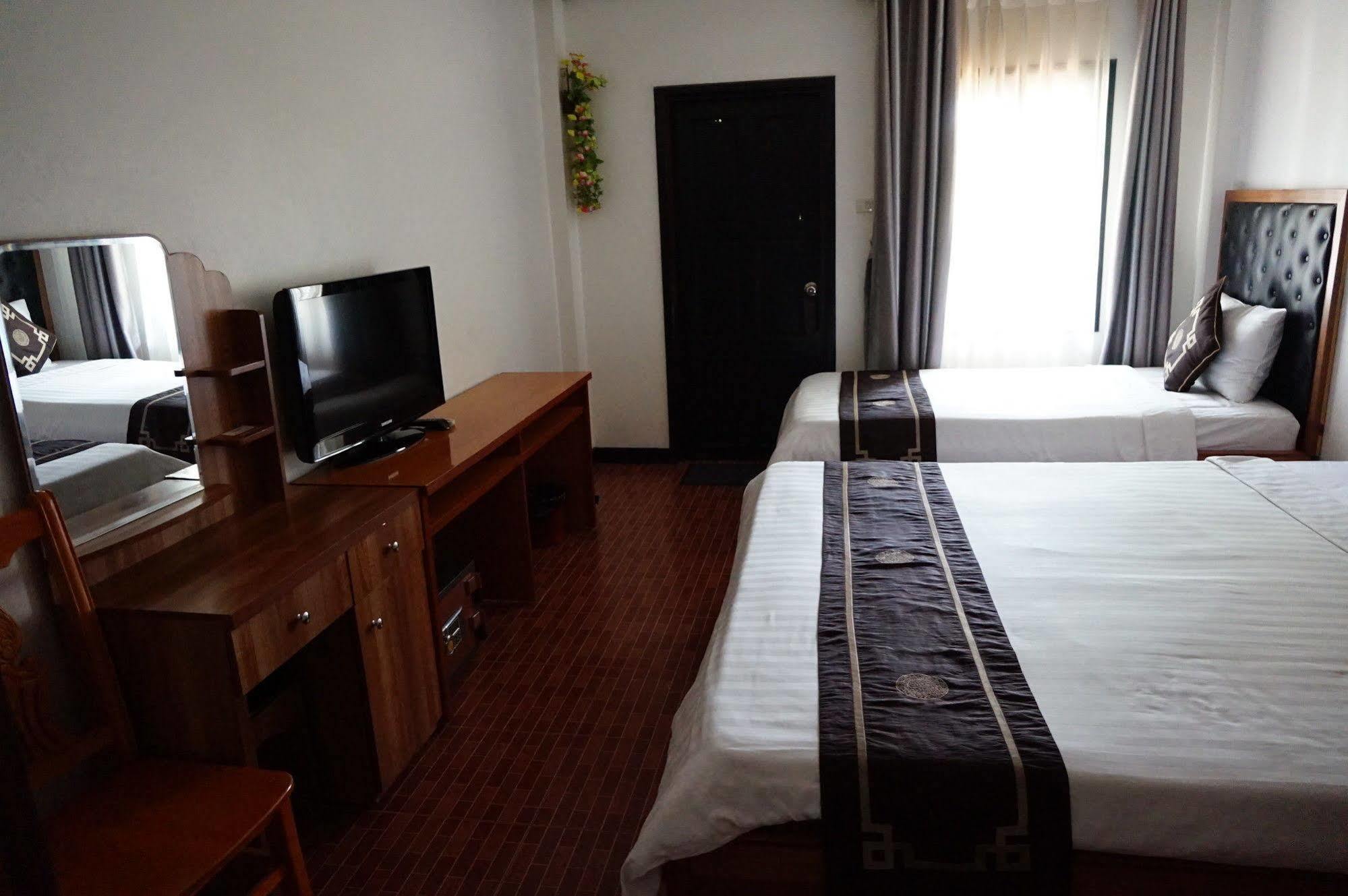 Vientiane Garden Villa Hotel Экстерьер фото