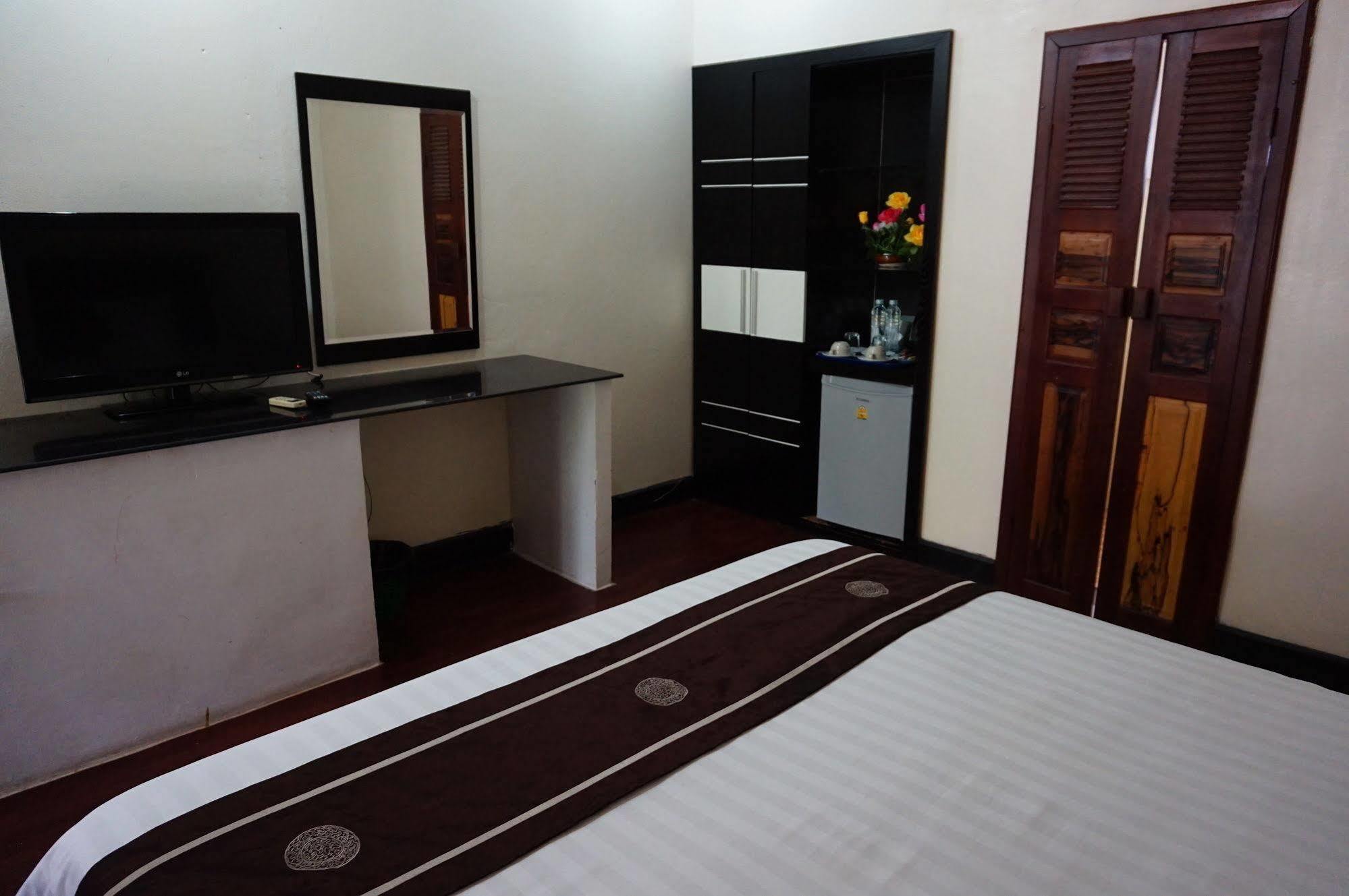 Vientiane Garden Villa Hotel Экстерьер фото