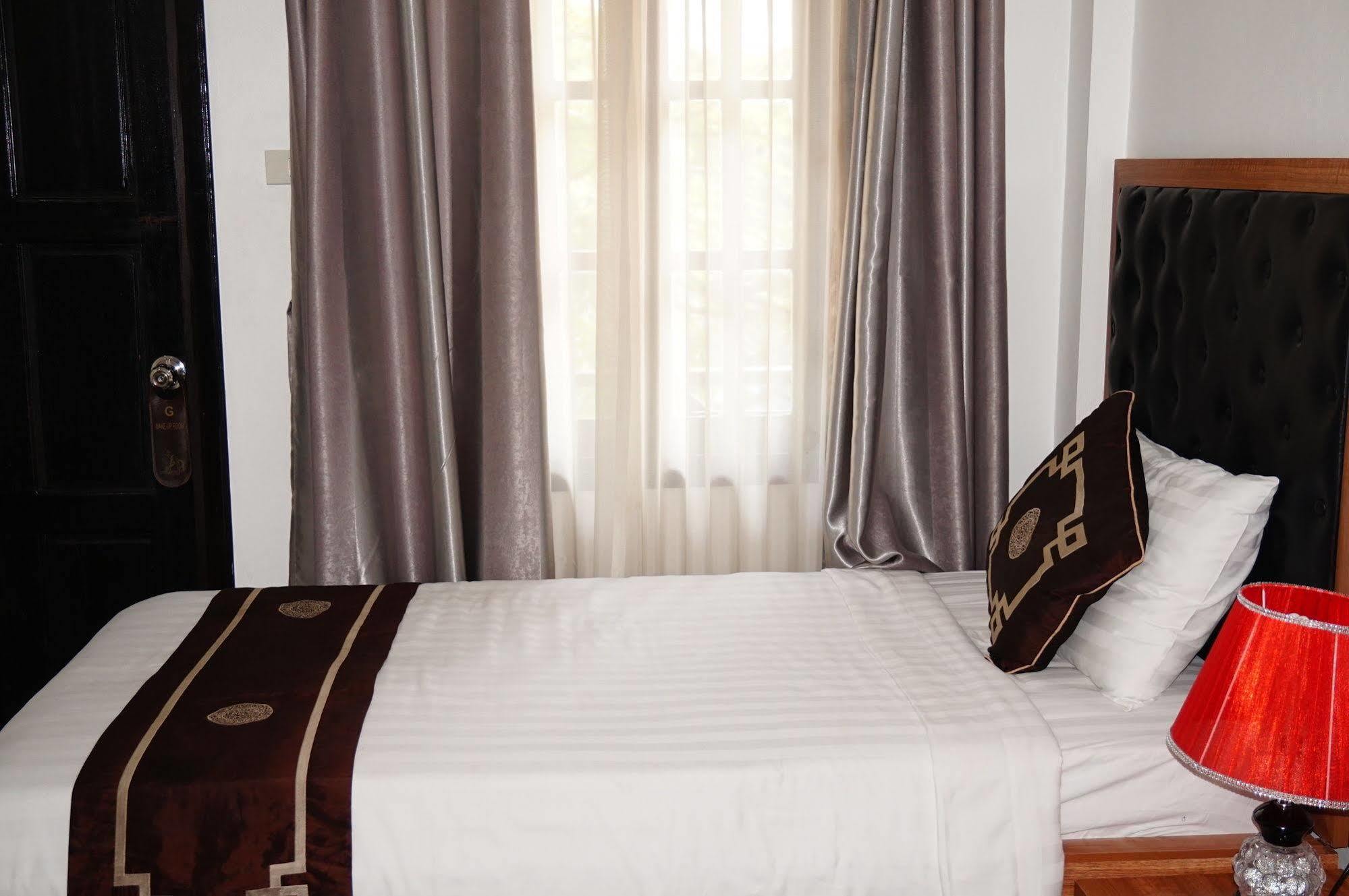 Vientiane Garden Villa Hotel Экстерьер фото