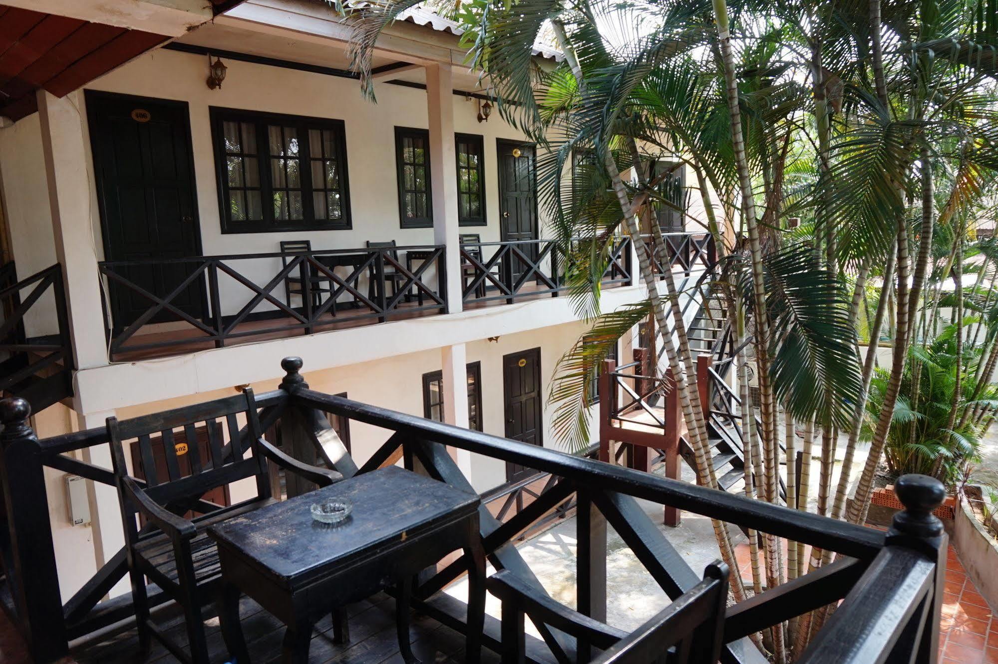 Vientiane Garden Villa Hotel Экстерьер фото