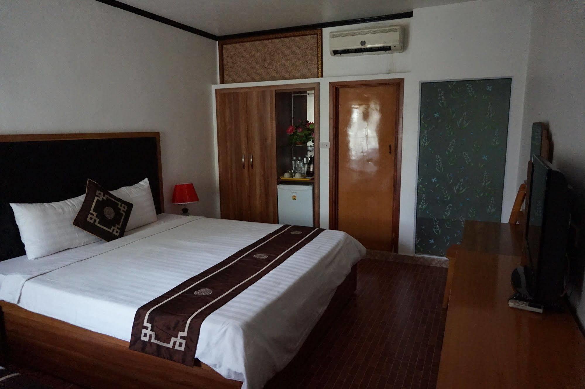 Vientiane Garden Villa Hotel Экстерьер фото