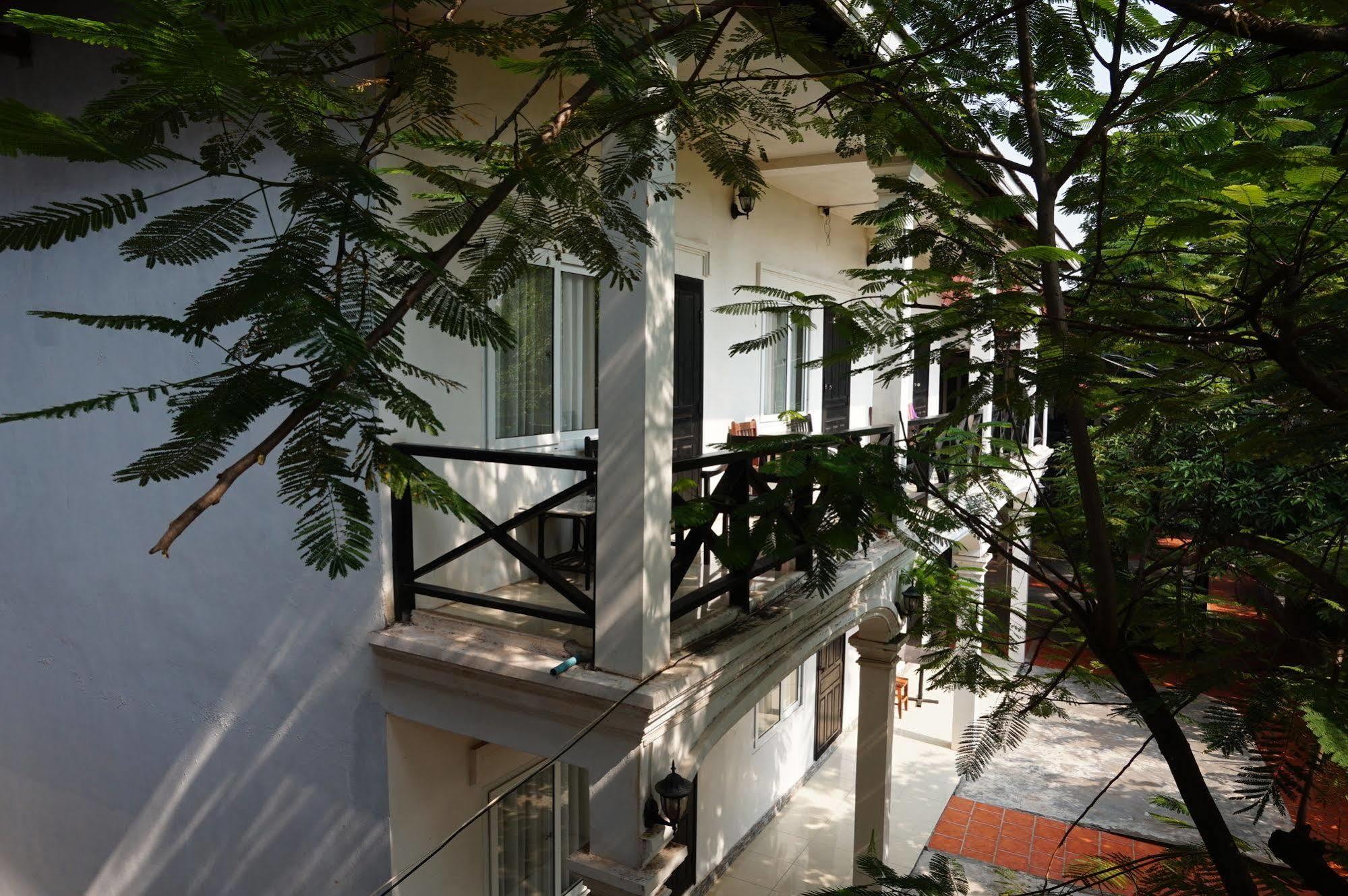 Vientiane Garden Villa Hotel Экстерьер фото