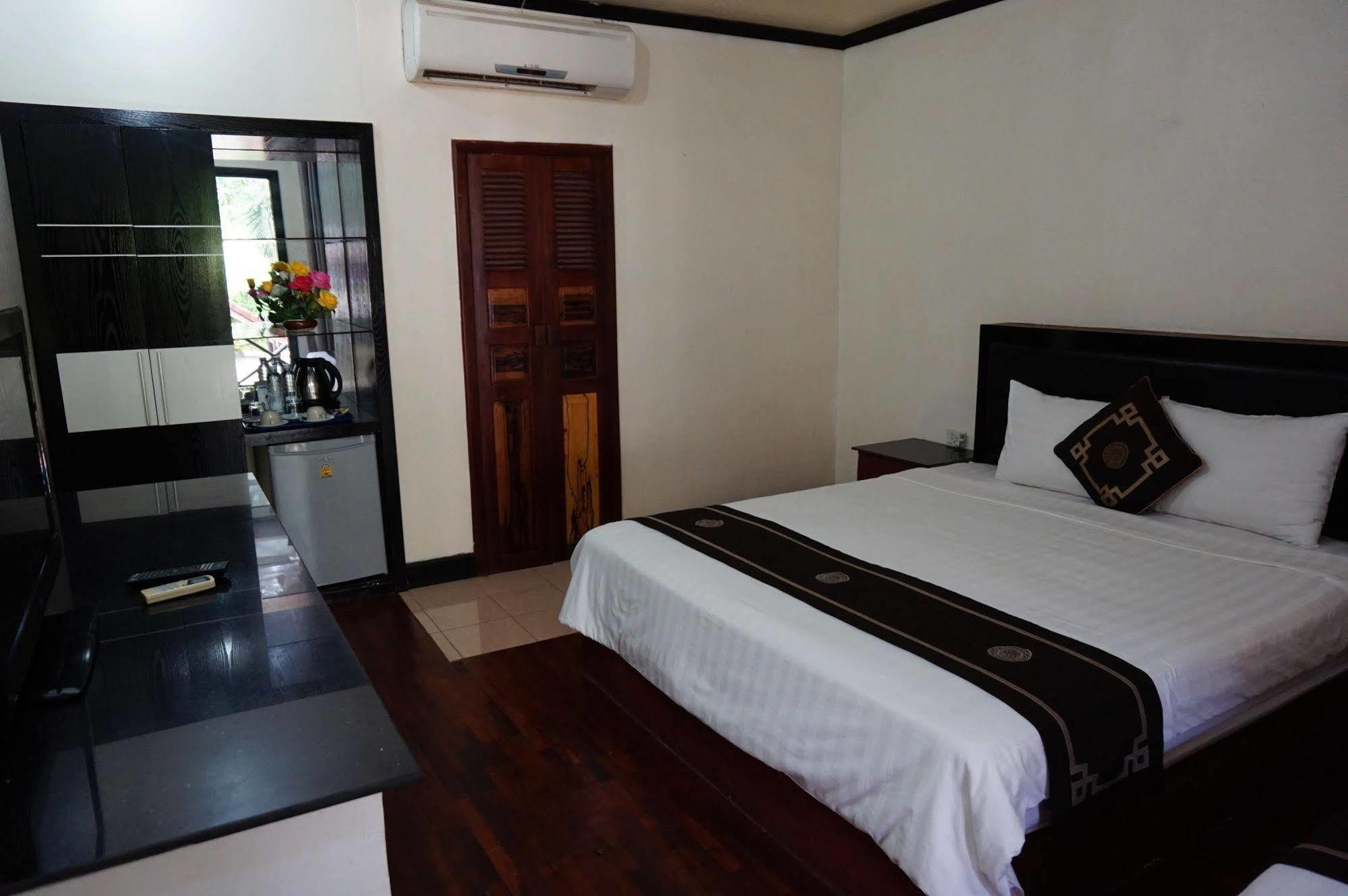 Vientiane Garden Villa Hotel Экстерьер фото