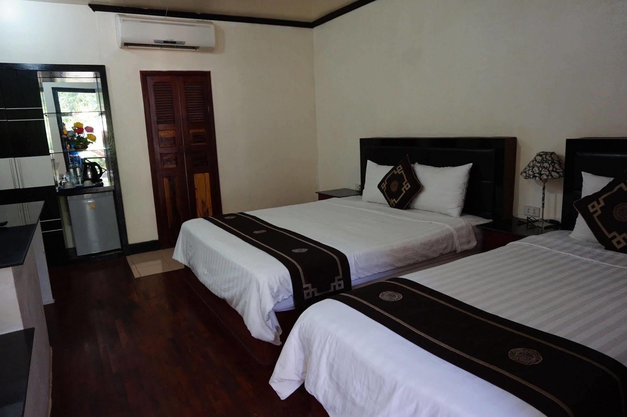 Vientiane Garden Villa Hotel Экстерьер фото