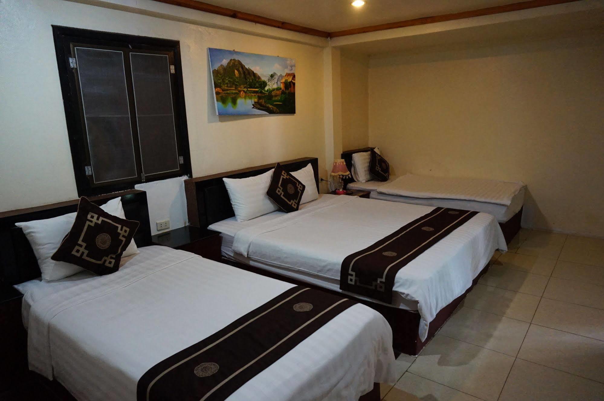 Vientiane Garden Villa Hotel Экстерьер фото