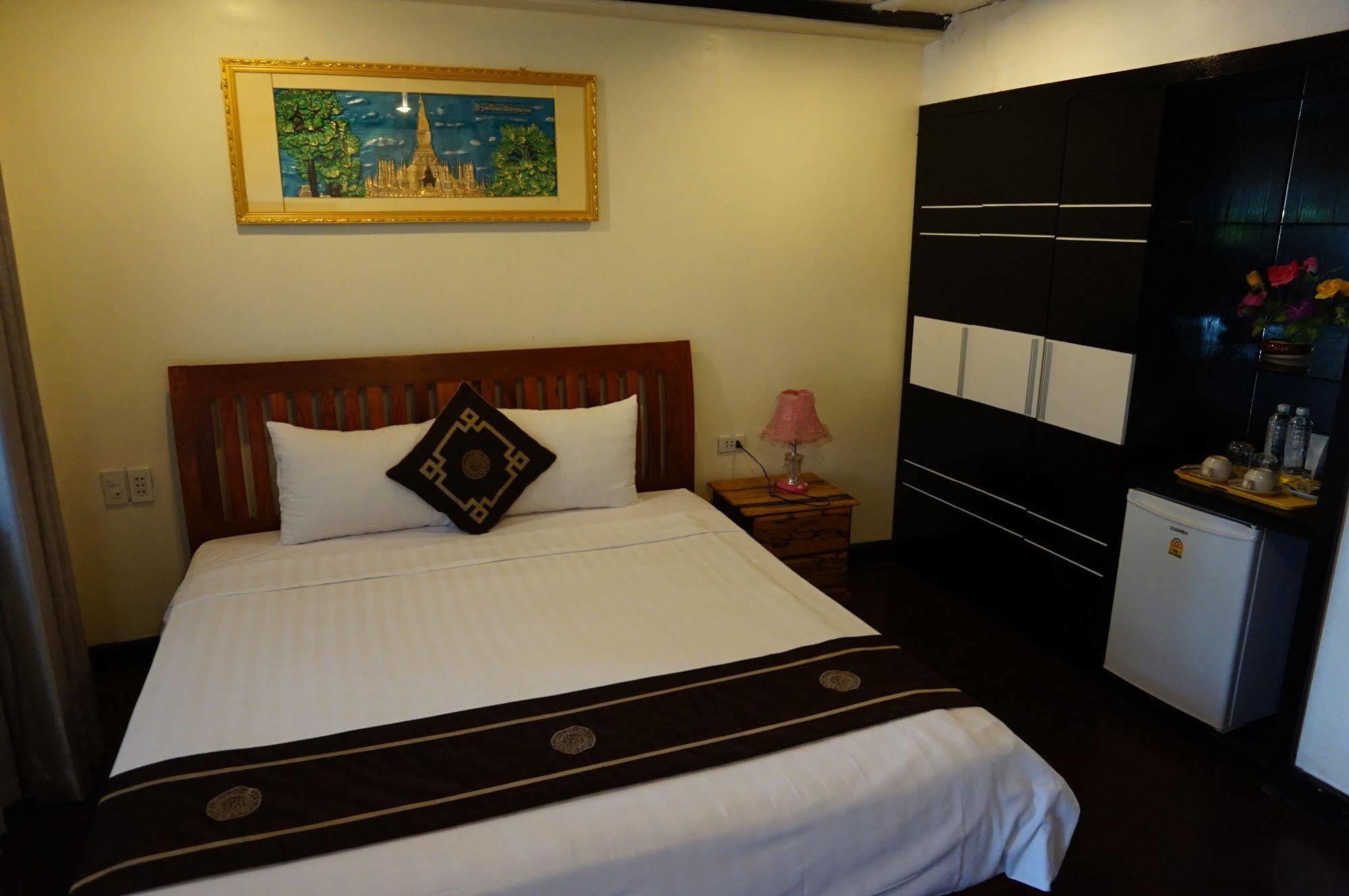 Vientiane Garden Villa Hotel Экстерьер фото