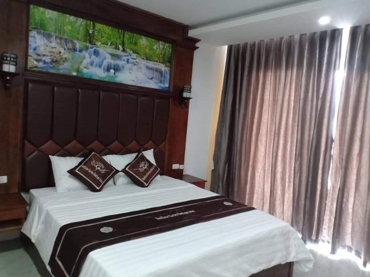 Vientiane Garden Villa Hotel Экстерьер фото