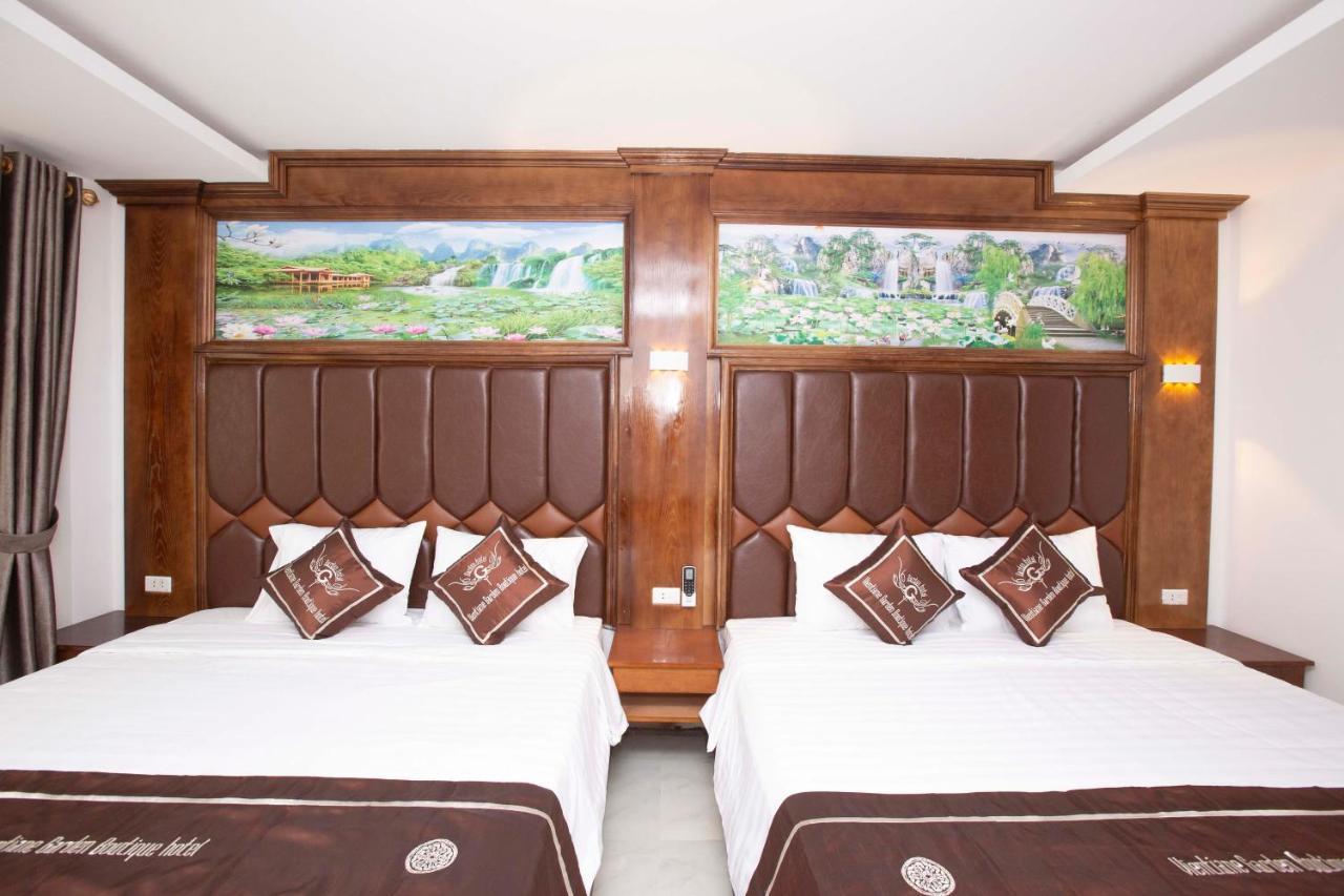 Vientiane Garden Villa Hotel Экстерьер фото
