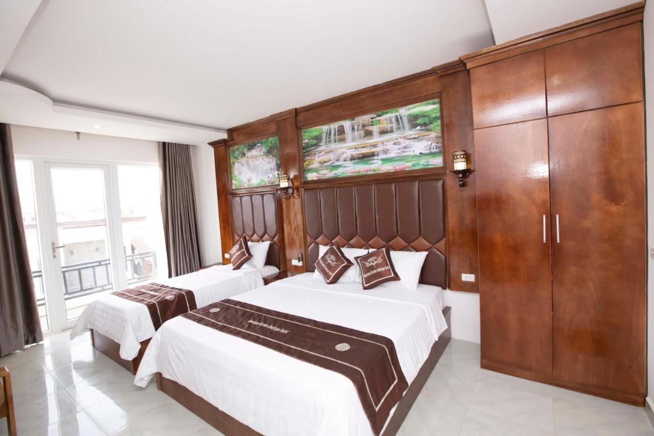 Vientiane Garden Villa Hotel Экстерьер фото