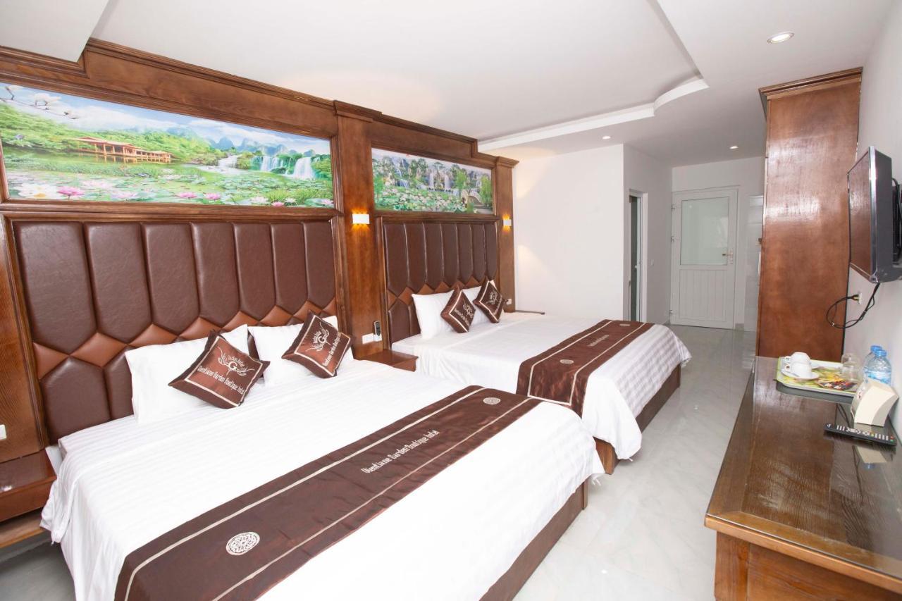 Vientiane Garden Villa Hotel Экстерьер фото
