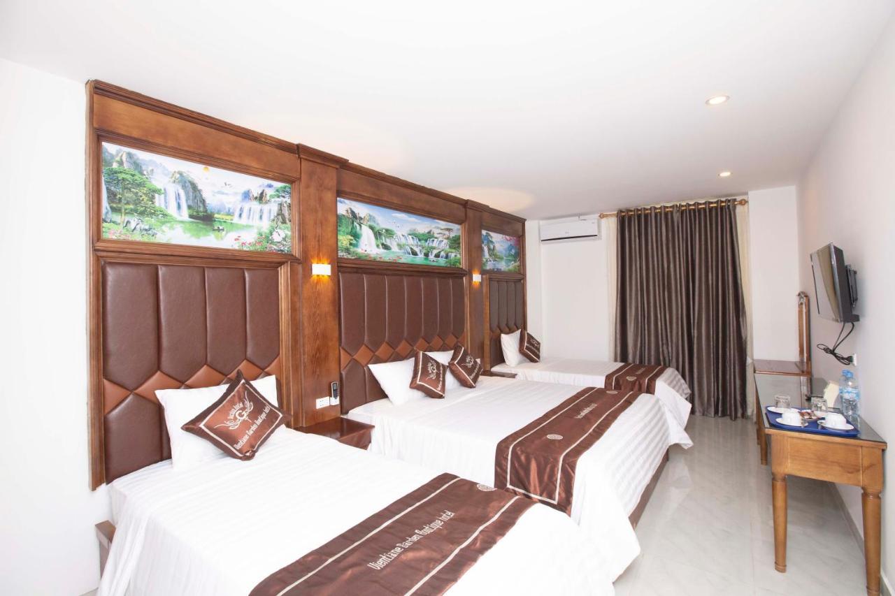Vientiane Garden Villa Hotel Экстерьер фото