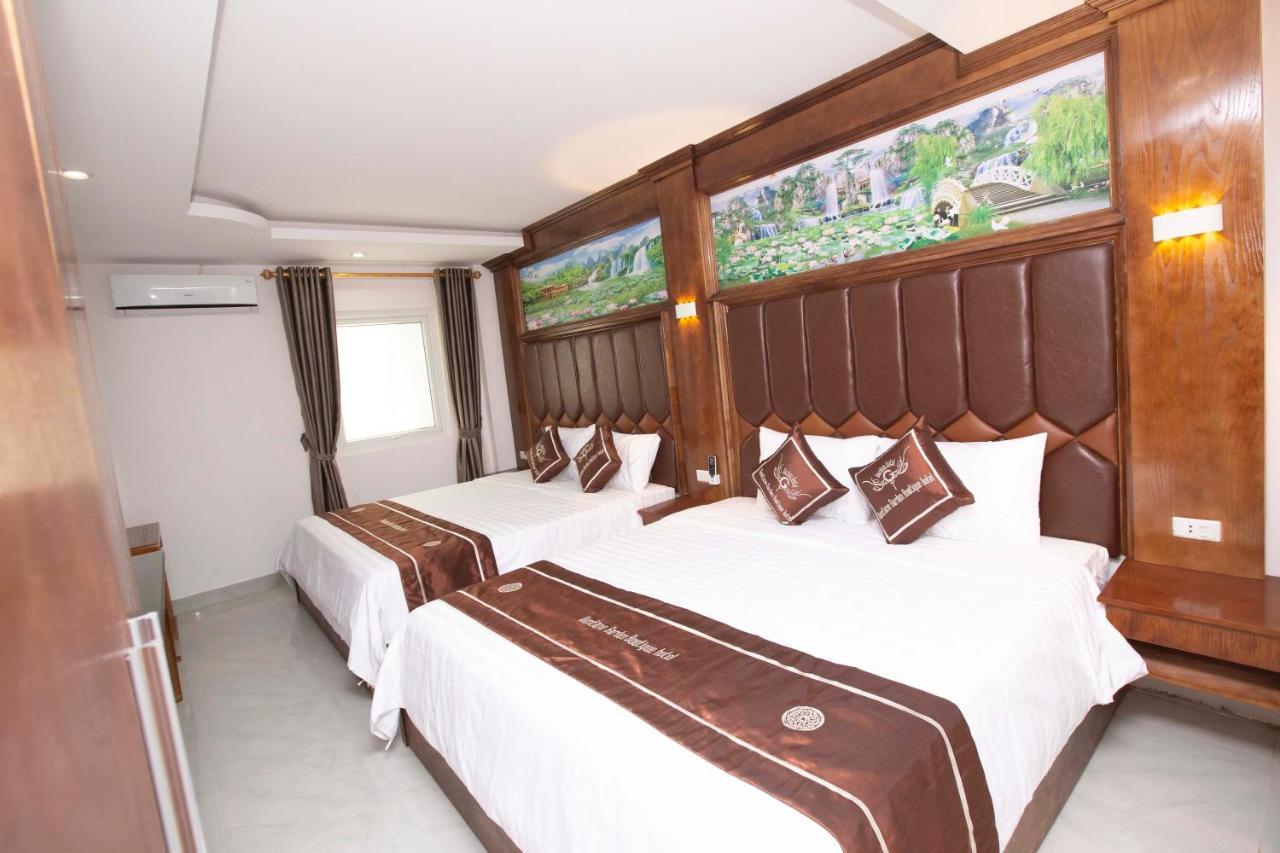 Vientiane Garden Villa Hotel Экстерьер фото