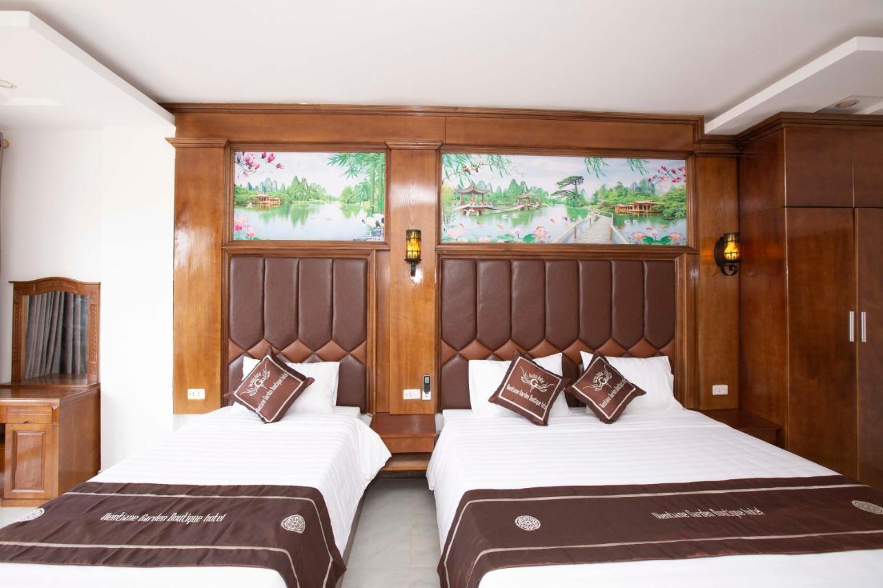 Vientiane Garden Villa Hotel Экстерьер фото
