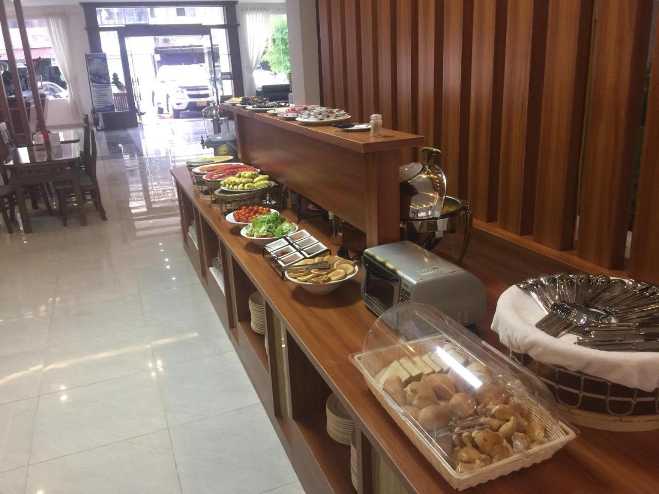 Vientiane Garden Villa Hotel Экстерьер фото