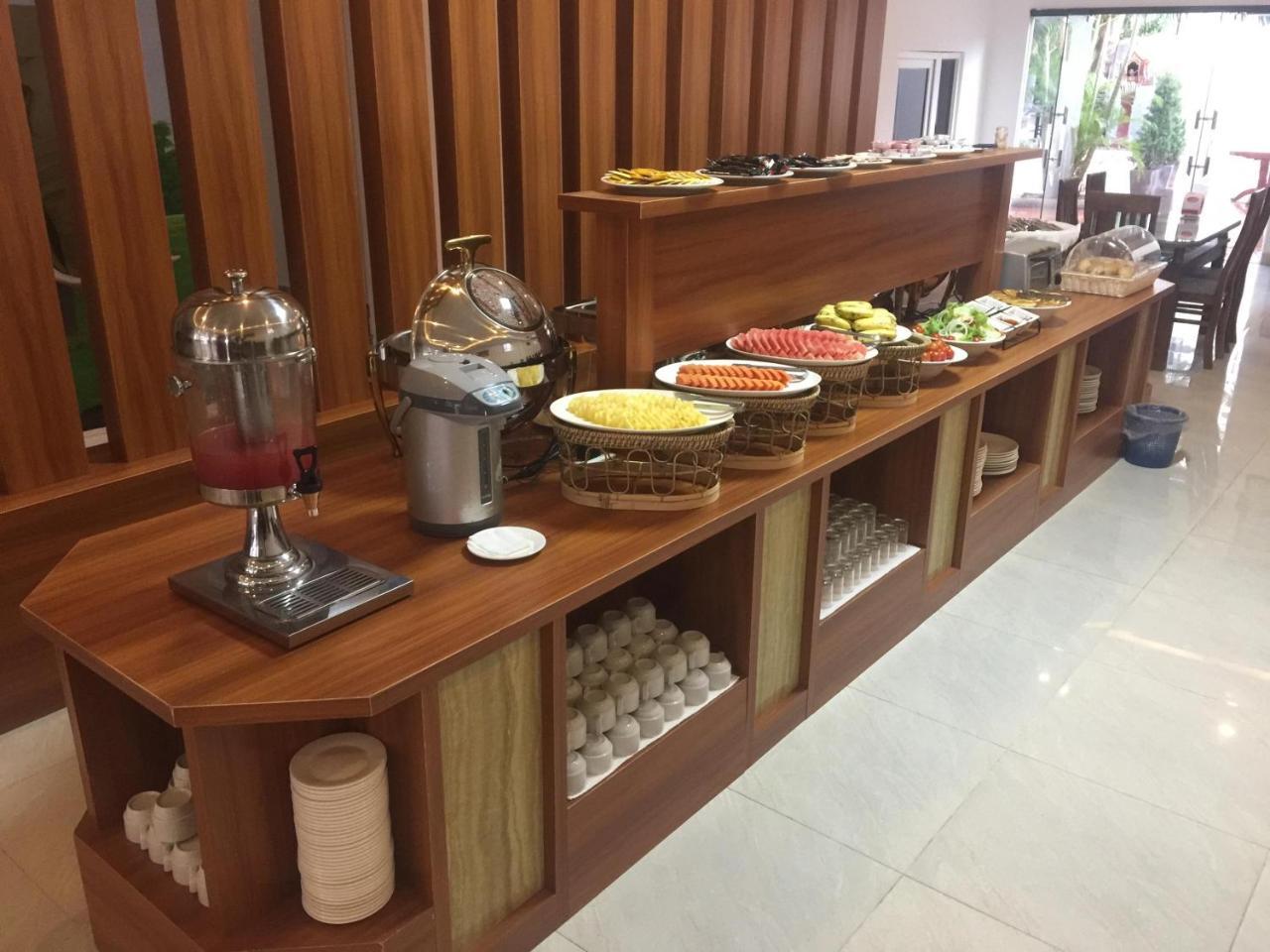 Vientiane Garden Villa Hotel Экстерьер фото