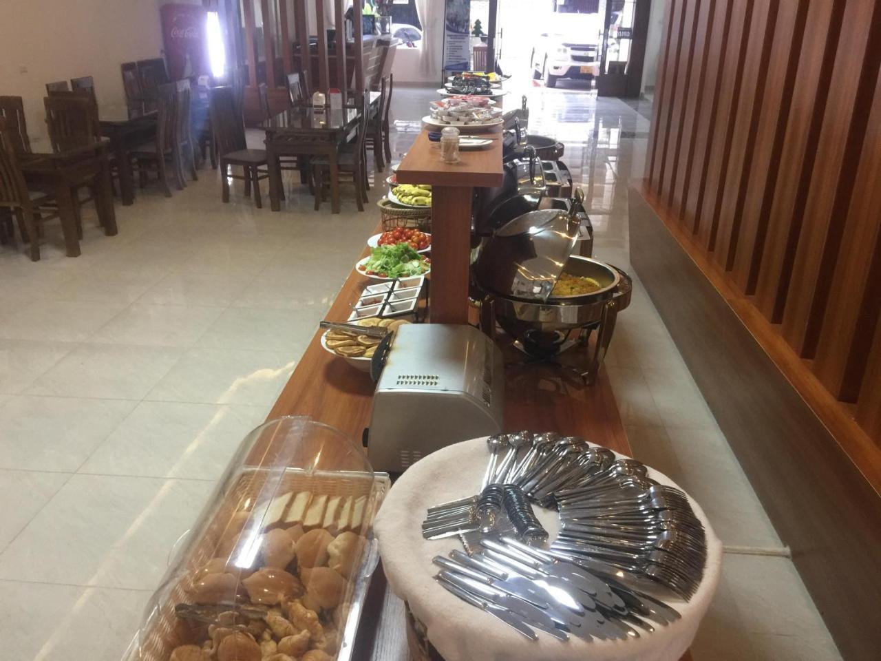 Vientiane Garden Villa Hotel Экстерьер фото