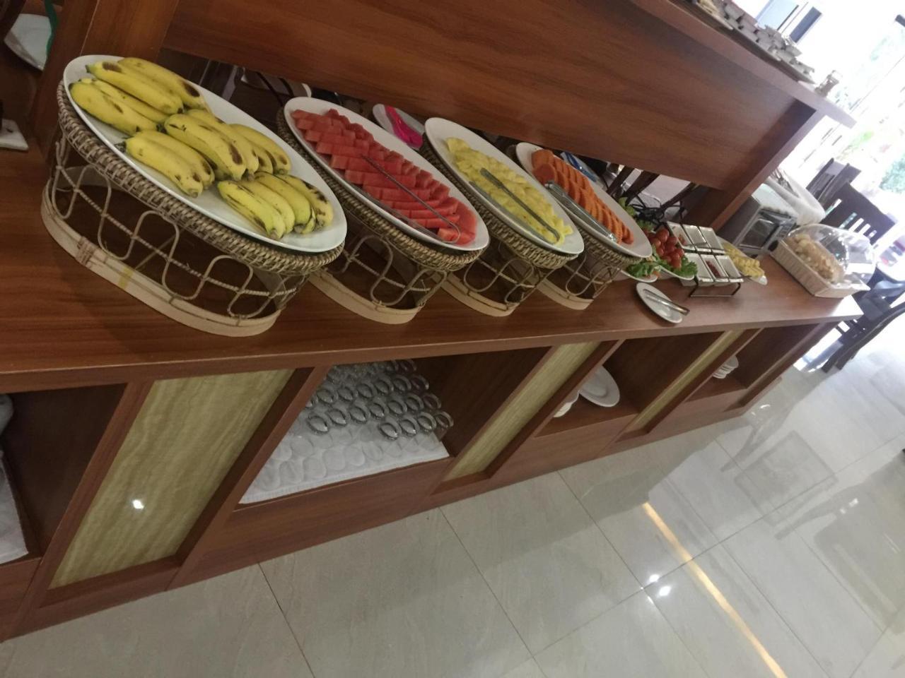 Vientiane Garden Villa Hotel Экстерьер фото