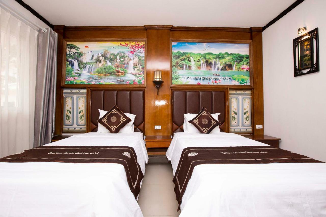 Vientiane Garden Villa Hotel Экстерьер фото