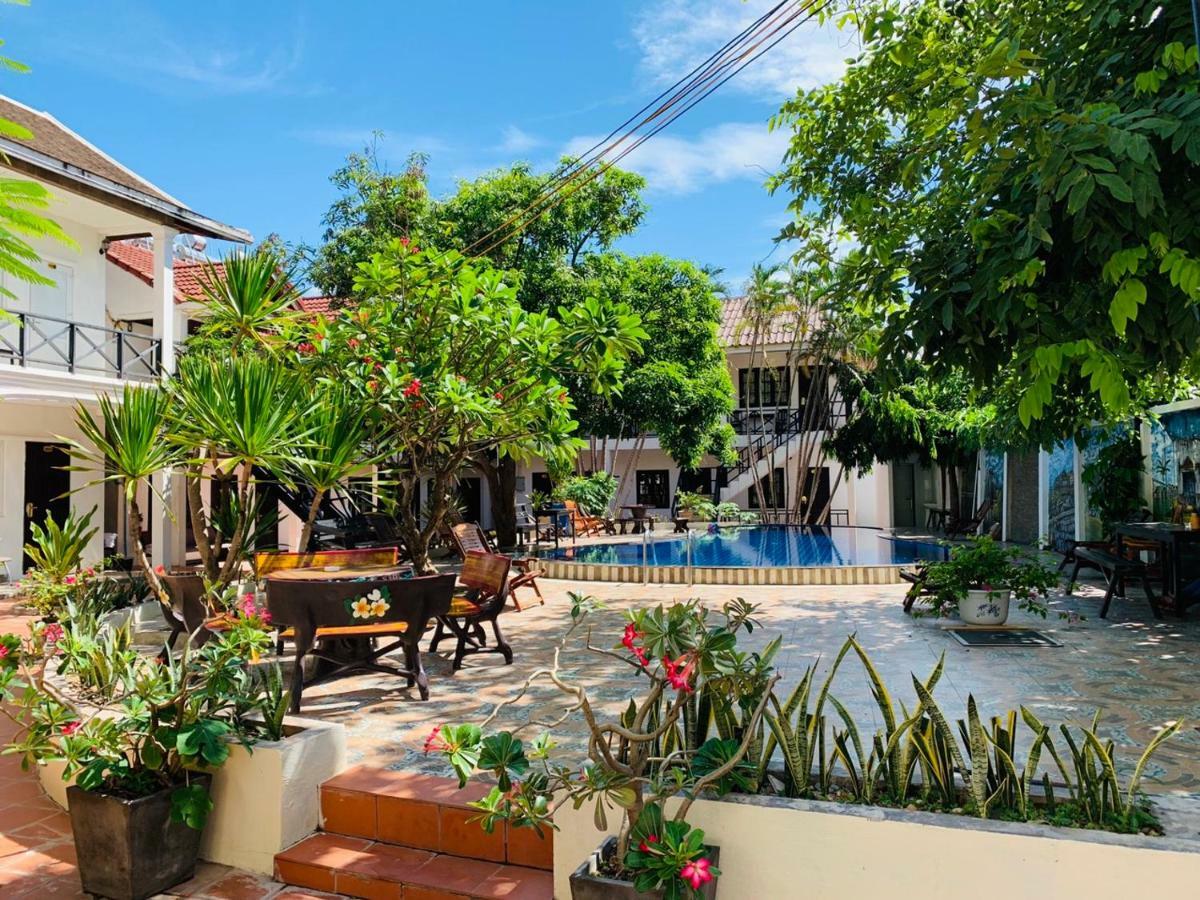 Vientiane Garden Villa Hotel Экстерьер фото