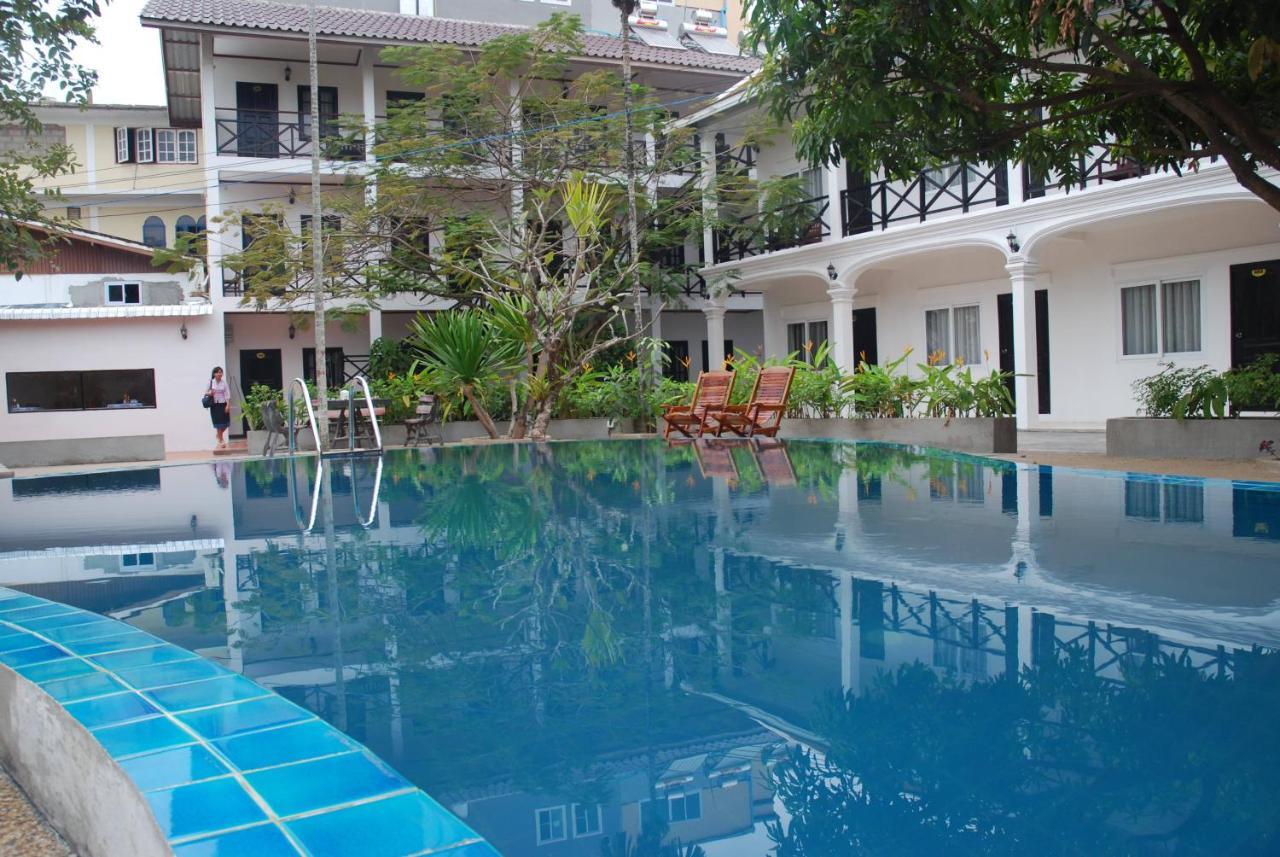 Vientiane Garden Villa Hotel Номер фото