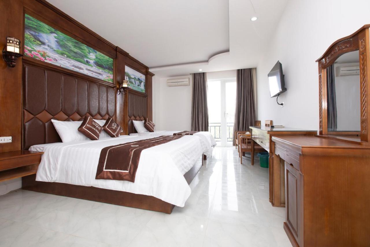 Vientiane Garden Villa Hotel Экстерьер фото